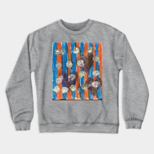 Wild color Crewneck Sweatshirt